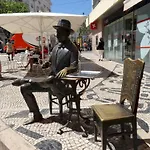 Memoiren Der Traditionellen Kuenste- Balcony At Downtown By Interhome * ליסבון