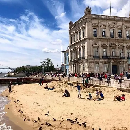 Memoiren Der Traditionellen Kuenste- Balcony At Downtown By Interhome * Лиссабон