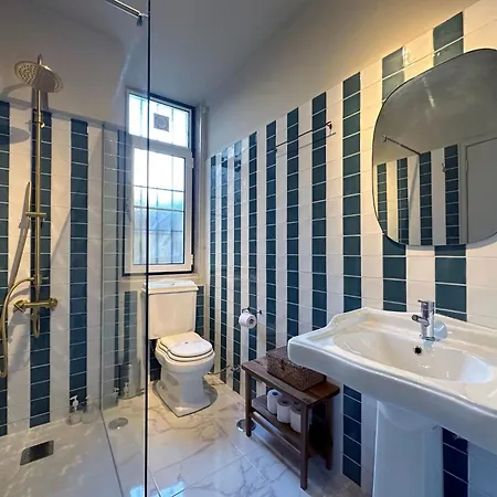 Apartamento Memoiren Der Traditionellen Kuenste- Balcony At Downtown By Interhome Lisboa