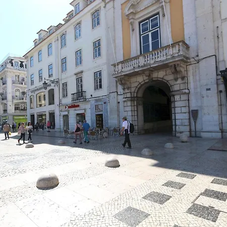 Memoiren Der Traditionellen Kuenste- Balcony At Downtown By Interhome Lisboa