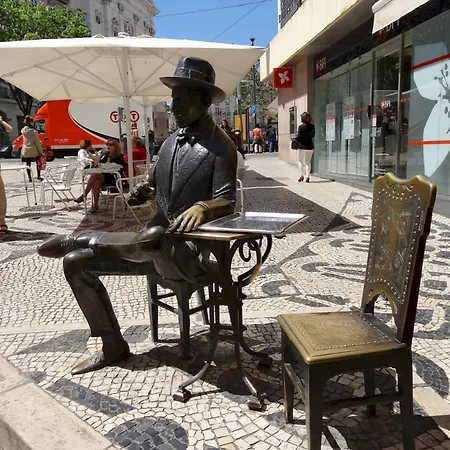 Memoiren Der Traditionellen Kuenste- Balcony At Downtown By Interhome * Lisboa