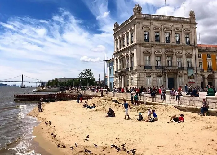 Memoiren Der Traditionellen Kuenste- Balcony At Downtown By Interhome * Lisboa