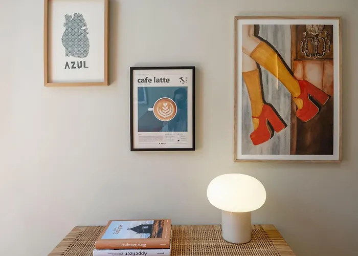 Memoiren Der Traditionellen Kuenste- Balcony At Downtown By Interhome Lisboa