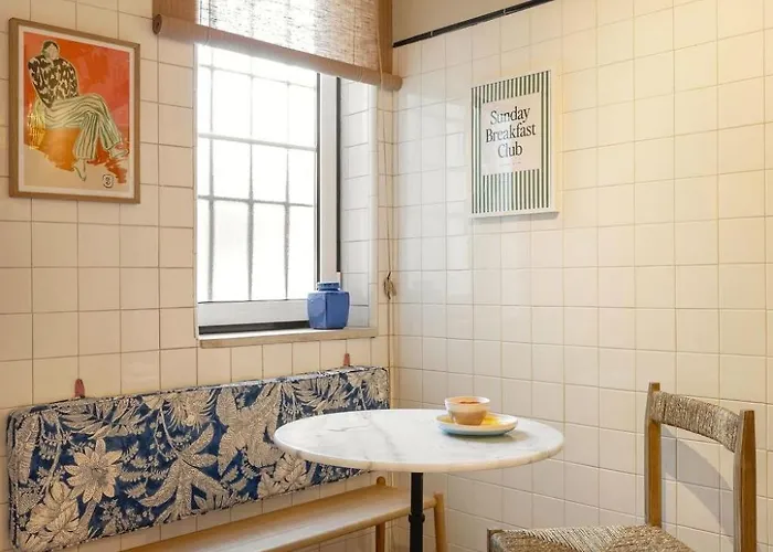 Memoiren Der Traditionellen Kuenste- Balcony At Downtown By Interhome Appartement Lisboa