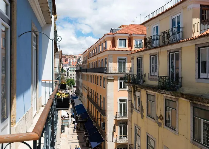 Memoiren Der Traditionellen Kuenste- Balcony At Downtown By Interhome Appartement