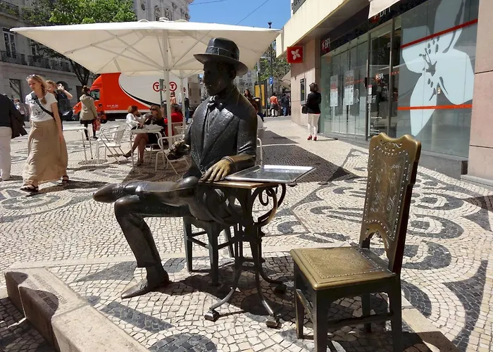 Memoiren Der Traditionellen Kuenste- Balcony At Downtown By Interhome * Lissabon