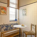 Memoiren Der Traditionellen Kuenste- Balcony At Downtown By Interhome Apartamento Lisboa