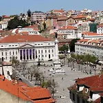 Memoiren Der Traditionellen Kuenste- Balcony At Downtown By Interhome Apartamento Lisboa
